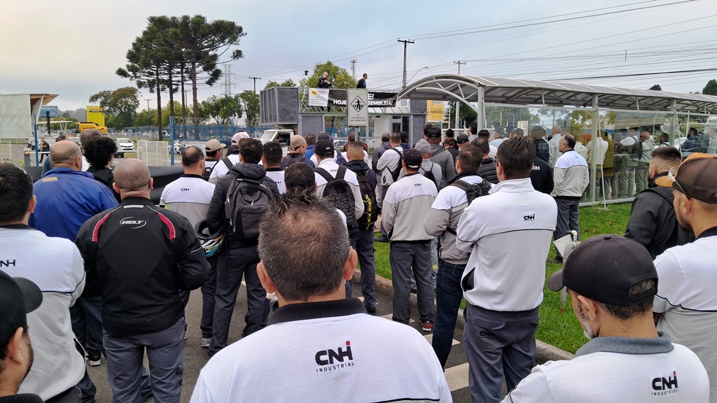 CNH: Reprovada proposta com redução do quadro de trabalhadores 